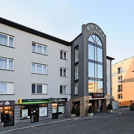 Hotel Martex Плоньск Екстер'єр фото